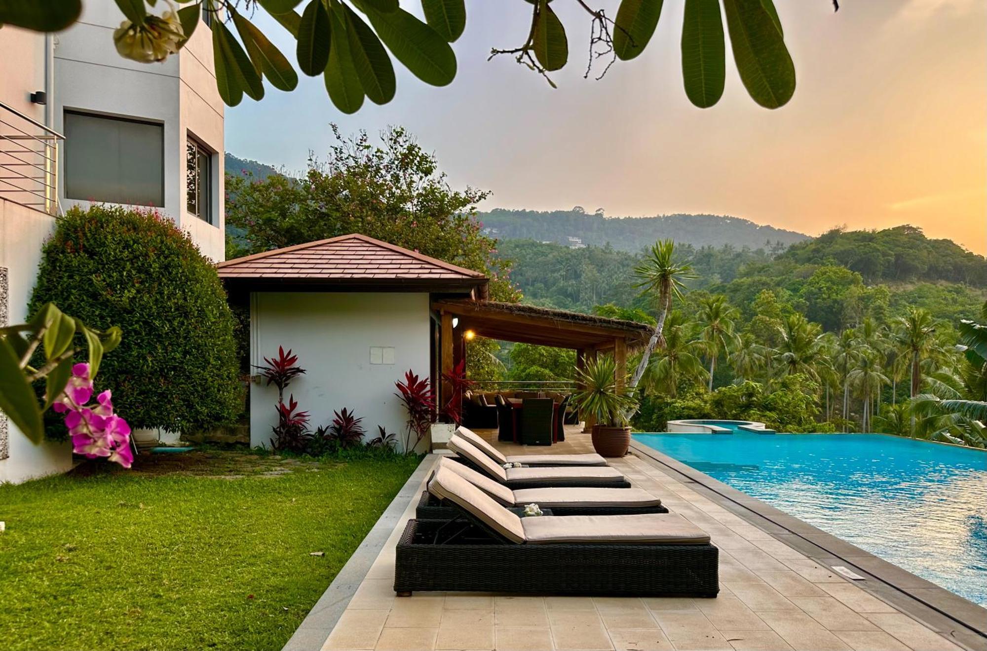 Lulu Villa Mae Nam Exterior foto